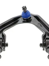 Mevotech Supreme Control Arm and Ball Joint Assembly Honda Prelude Front Right Upper 1992-1996                                     - CMS20571 - Image 2
