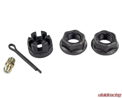 Mevotech Supreme Control Arm and Ball Joint Assembly Honda Prelude Front Right Upper 1992-1996 - CMS20571