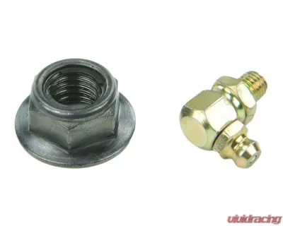 Mevotech Supreme Control Arm and Ball Joint Assembly Front Left Upper - CMS251008
