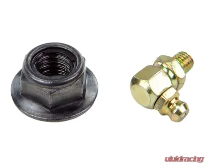 Mevotech Supreme Control Arm and Ball Joint Assembly Front Right Upper - CMS251009