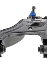 Mevotech Supreme Control Arm and Ball Joint Assembly Front Right Lower                                     - CMS251026 - Image 2