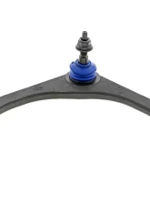 Mevotech Supreme Control Arm and Ball Joint Assembly Front Left Upper                                     - CMS251057 - Image 2