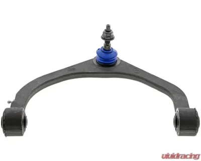 Mevotech Supreme Control Arm and Ball Joint Assembly Front Left Upper - CMS251057