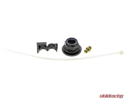 Mevotech Supreme Control Arm and Ball Joint Assembly Front Left Upper - CMS251057