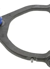 Mevotech Supreme Control Arm and Ball Joint Assembly Front Left Upper                                     - CMS251057 - Image 7