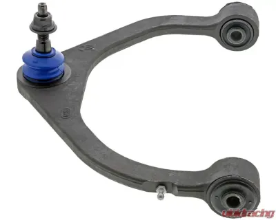 Mevotech Supreme Control Arm and Ball Joint Assembly Front Left Upper - CMS251057