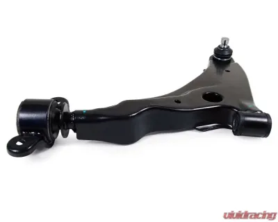Mevotech Supreme Control Arm and Ball Joint Assembly Front Left Lower - CMS251080