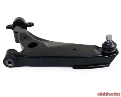 Mevotech Supreme Control Arm and Ball Joint Assembly Front Left Lower - CMS251080