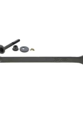 Mevotech Supreme Control Arm and Ball Joint Assembly Front Left Lower Forward                                     - CMS251123 - Image 5