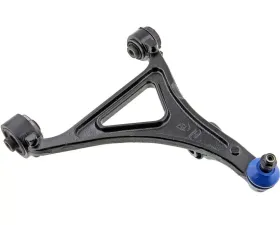 Mevotech Supreme Control Arm and Ball Joint Assembly Front Right Lower