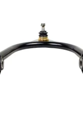 Mevotech Supreme Control Arm and Ball Joint Assembly Front Upper                                     - CMS251166 - Image 2