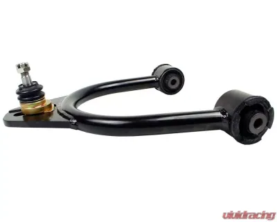 Mevotech Supreme Control Arm and Ball Joint Assembly Front Upper - CMS251166