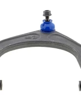 Mevotech Supreme Control Arm and Ball Joint Assembly Front Left Upper                                     - CMS25117 - Image 2