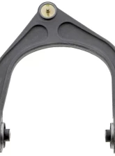 Mevotech Supreme Control Arm and Ball Joint Assembly Front Left Upper                                     - CMS25117 - Image 3