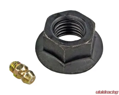 Mevotech Supreme Control Arm and Ball Joint Assembly Front Left Upper - CMS25117
