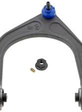 Mevotech Supreme Control Arm and Ball Joint Assembly Front Left Upper                                     - CMS25117 - Image 6