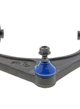 Mevotech Supreme Control Arm and Ball Joint Assembly Front Right Upper                                     - CMS25118 - Image 7