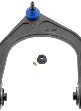 Mevotech Supreme Control Arm and Ball Joint Assembly Front Right Upper                                     - CMS25118 - Image 6
