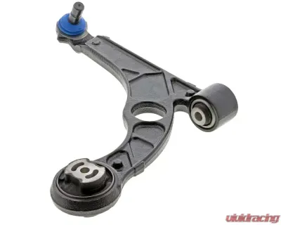 Mevotech Supreme Control Arm and Ball Joint Assembly Front Left Lower - CMS251201