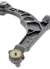 Mevotech Supreme Control Arm and Ball Joint Assembly Front Left Lower                                     - CMS251201 - Image 3