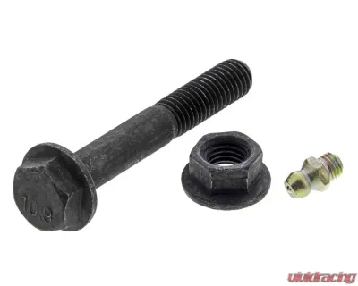 Mevotech Supreme Control Arm and Ball Joint Assembly Front Left Lower - CMS251201