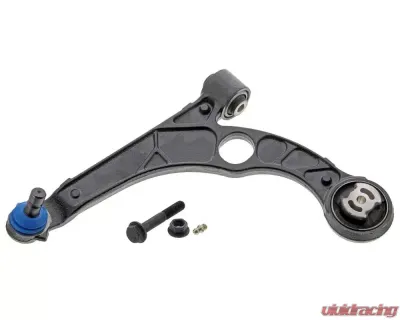 Mevotech Supreme Control Arm and Ball Joint Assembly Front Left Lower - CMS251201