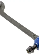 Mevotech Supreme Control Arm and Ball Joint Assembly Front Left Lower Forward                                     - CMS25120 - Image 6