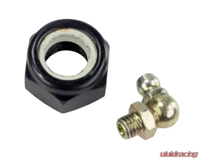 Mevotech Supreme Control Arm and Ball Joint Assembly Rear Left Upper - CMS25164