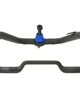 Mevotech Supreme Control Arm and Ball Joint Assembly Rear Right Upper                                     - CMS25165 - Image 2