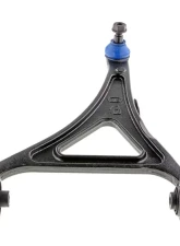 Mevotech Supreme Control Arm and Ball Joint Assembly Front Left Lower                                     - CMS25177 - Image 2