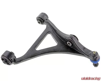 Mevotech Supreme Control Arm and Ball Joint Assembly Front Left Lower - CMS25177