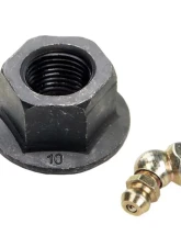 Mevotech Supreme Control Arm and Ball Joint Assembly Front Left Lower                                     - CMS25177 - Image 4