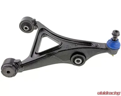 Mevotech Supreme Control Arm and Ball Joint Assembly Front Left Lower - CMS25177
