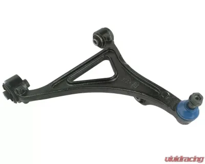 Mevotech Supreme Control Arm and Ball Joint Assembly Front Right Lower - CMS25178