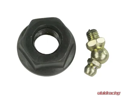 Mevotech Supreme Control Arm and Ball Joint Assembly Front Right Lower - CMS25178