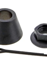 Mevotech Supreme Control Arm and Ball Joint Assembly Infiniti G35 Front Right Lower Rearward 2003-2007                                     - CMS301003 - Image 4