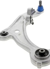 Mevotech Supreme Control Arm and Ball Joint Assembly Nissan Maxima Front Right Lower 2009-2014                                     - CMS301005 - Image 2