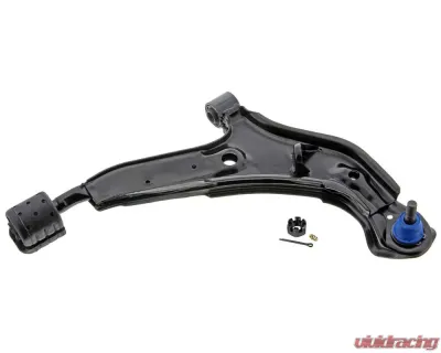 Mevotech Supreme Control Arm and Ball Joint Assembly Nissan Altima Front Right Lower 1998-2001 - CMS30101
