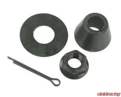 Mevotech Supreme Control Arm and Ball Joint Assembly Infiniti G35 Front Left Upper 2004-2006 - CMS301036