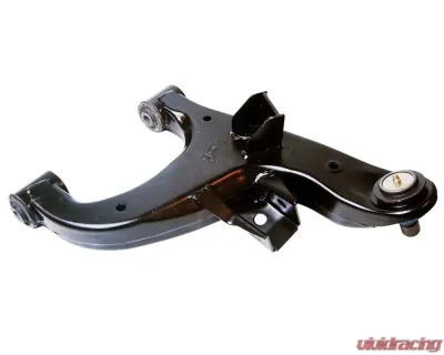 Mevotech Supreme Control Arm and Ball Joint Assembly Rear Left Lower - CMS301102