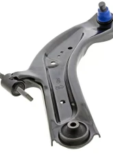 Mevotech Supreme Control Arm and Ball Joint Assembly Nissan Rogue Front Right Lower 2014-2020                                     - CMS301168 - Image 2