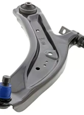 Mevotech Supreme Control Arm and Ball Joint Assembly Nissan Rogue Front Right Lower 2014-2020                                     - CMS301168 - Image 7