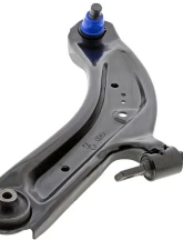 Mevotech Supreme Control Arm and Ball Joint Assembly Nissan Rogue Front Left Lower 2014-2020                                     - CMS301169 - Image 2