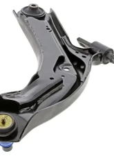 Mevotech Supreme Control Arm and Ball Joint Assembly Nissan Rogue Front Left Lower 2014-2020                                     - CMS301169 - Image 3