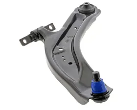 Mevotech Supreme Control Arm and Ball Joint Assembly Nissan Rogue Front Left Lower 2014-2020