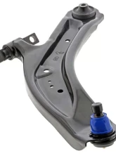 Mevotech Supreme Control Arm and Ball Joint Assembly Nissan Rogue Front Left Lower 2014-2020                                     - CMS301169 - Image 7