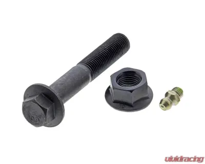 Mevotech Supreme Control Arm and Ball Joint Assembly Nissan Rogue Front Left Lower 2014-2020 - CMS301169