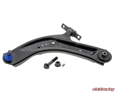 Mevotech Supreme Control Arm and Ball Joint Assembly Nissan Rogue Front Left Lower 2014-2020 - CMS301169