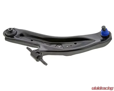Mevotech Supreme Control Arm and Ball Joint Assembly Nissan Rogue Front Left Lower 2014-2020 - CMS301169