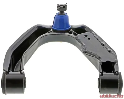 Mevotech Supreme Control Arm and Ball Joint Assembly Nissan Front Right Upper - CMS30119